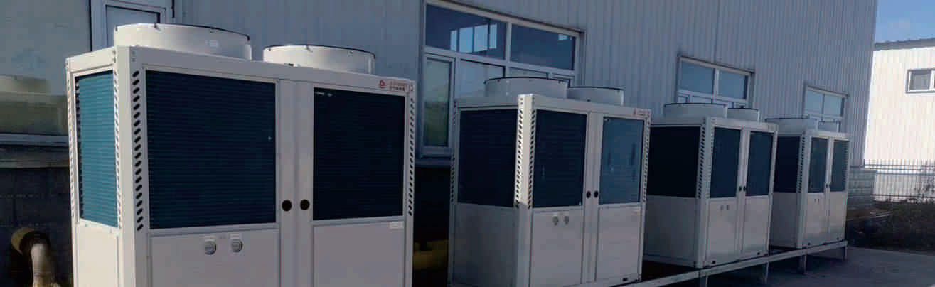 國康藥業(yè)供暖項目