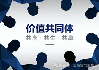 志高空氣能：渠道商破局新賽道，共贏(yíng)千億熱泵市場(chǎng)